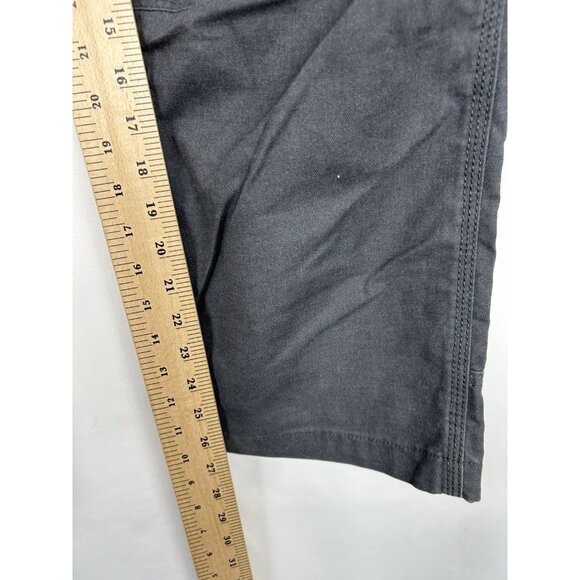Carhartt Men's Pants Full Swing Relaxed Fit 36x30 Dark Gray Carpenter's Utility - Picture 6 of 16